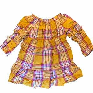 Baby Girl’s Prairie Dress